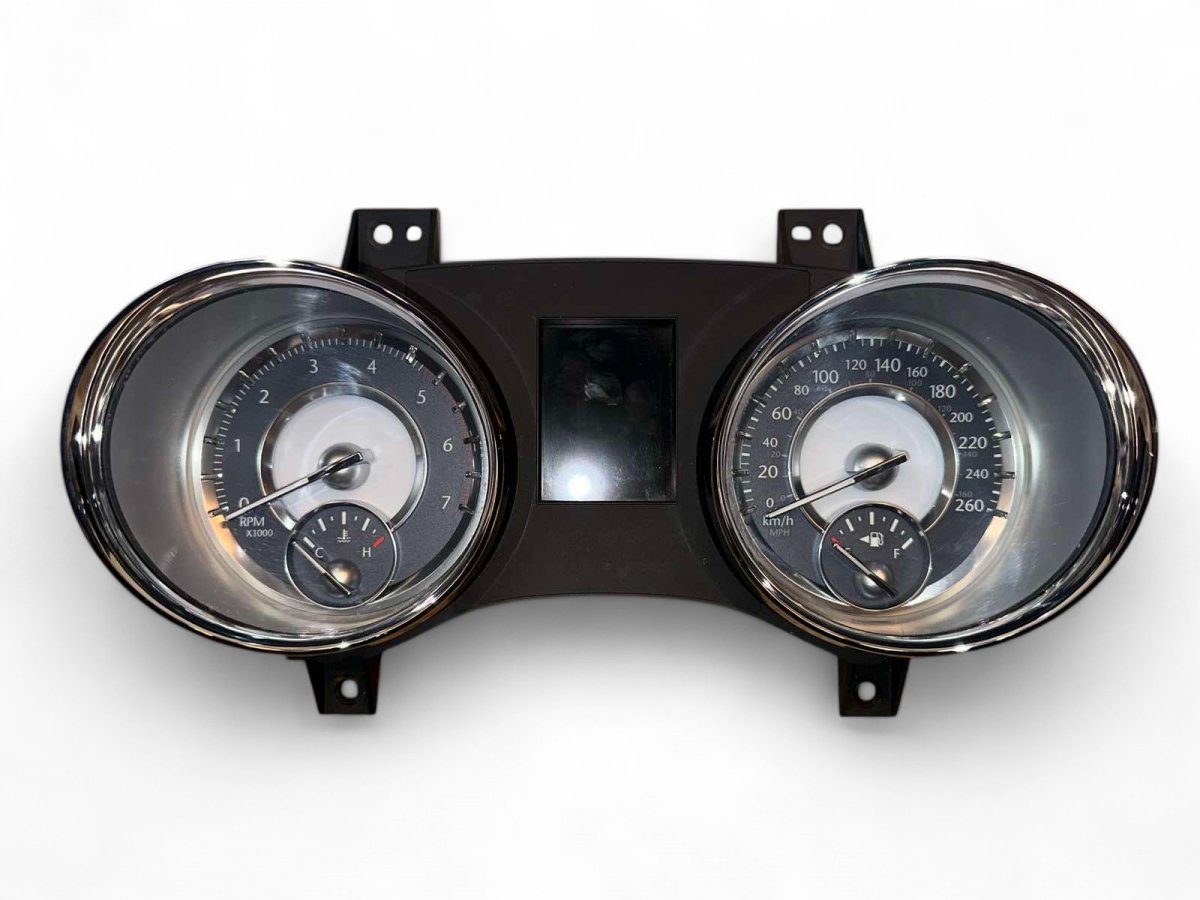 Lancia Thema näidikud Instrument cluster — LANCIA THEMA II (LX) (2011...
