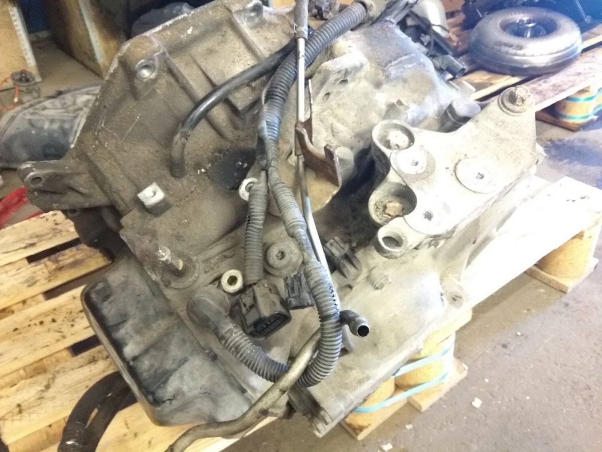 Opel Signum Gearbox Gearbox — OPEL SIGNUM (2003-2008) — WA03001723J...