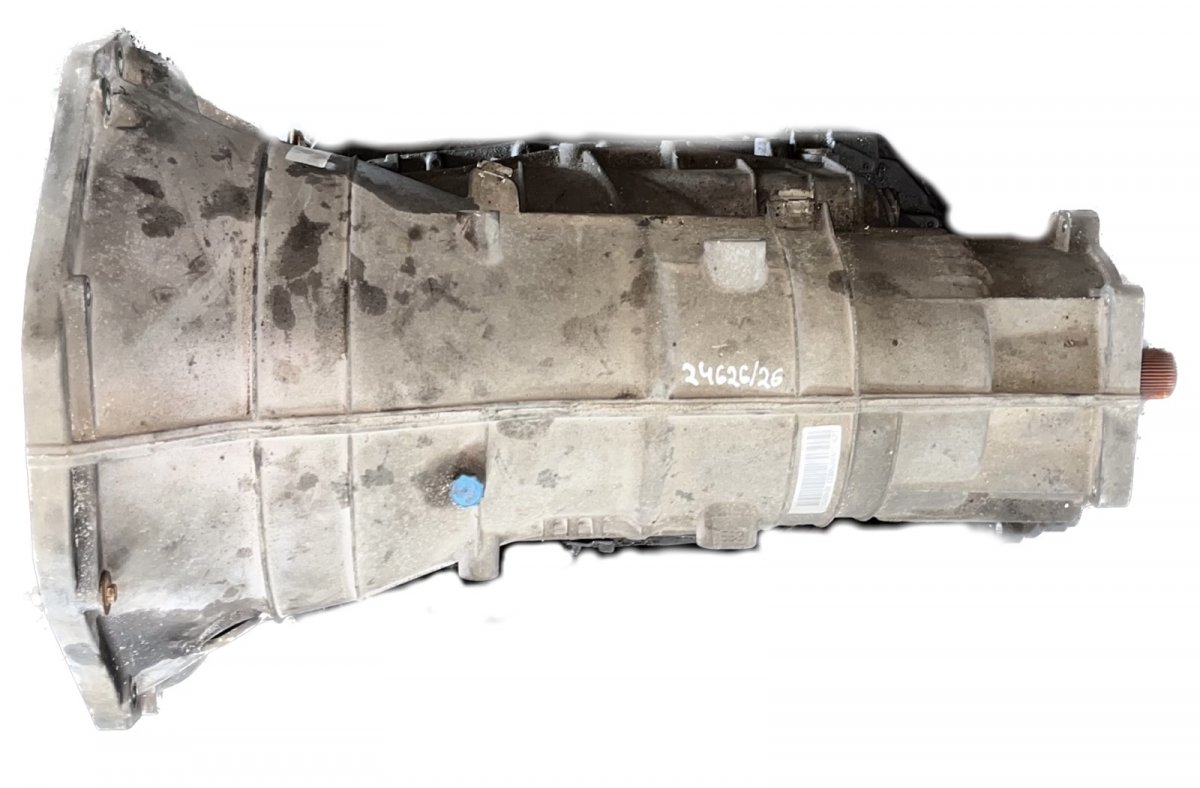 BMW 7 (F01 / F02 / F03 / F04) Gearbox Gearbox — BMW 7 (F01, F02) (2008-2016) — 240076...