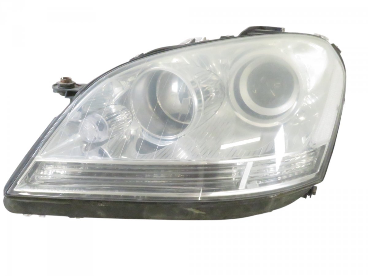 Mercedes-Benz A (W169) Left headlight Left headlight — MERCEDES-BENZ ML-CLASS (W164) ...