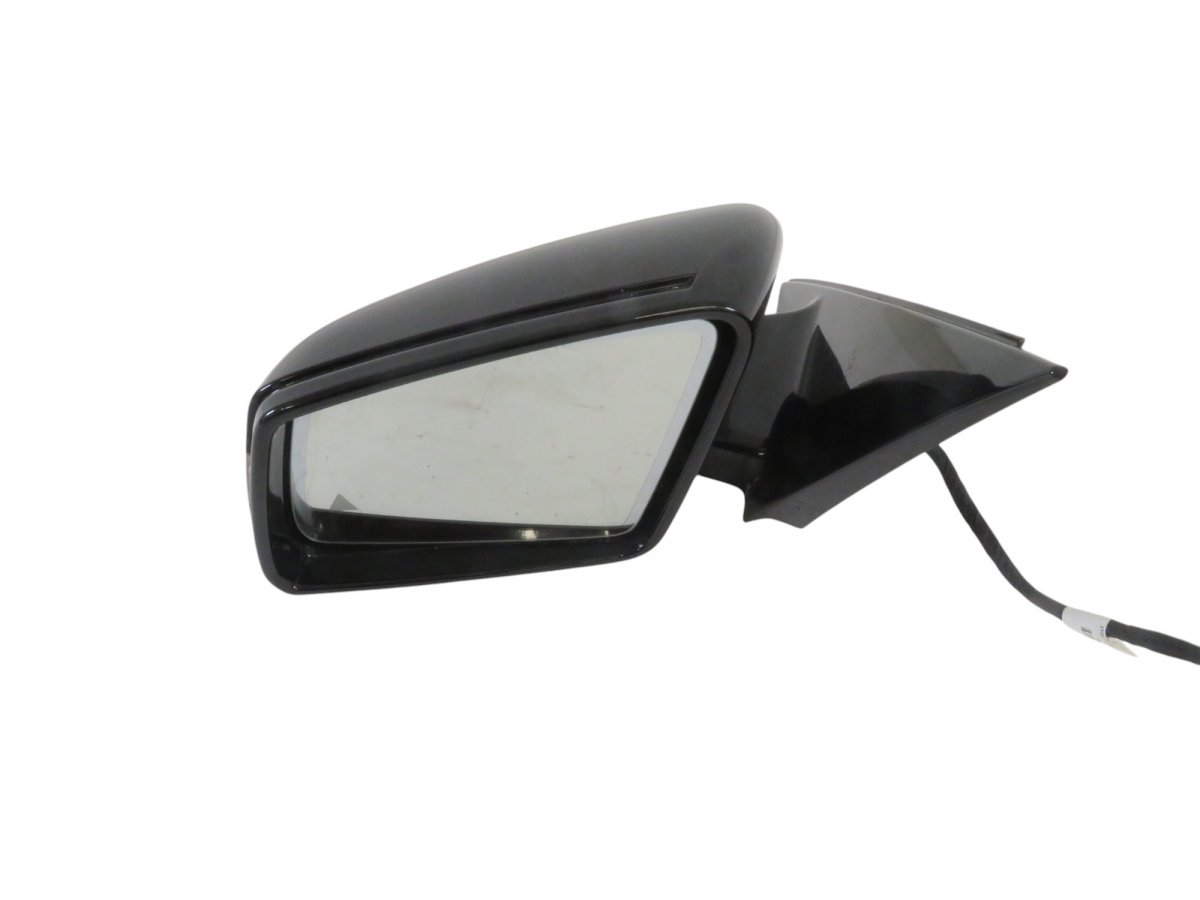 Mercedes-Benz A (W169) Left mirror
