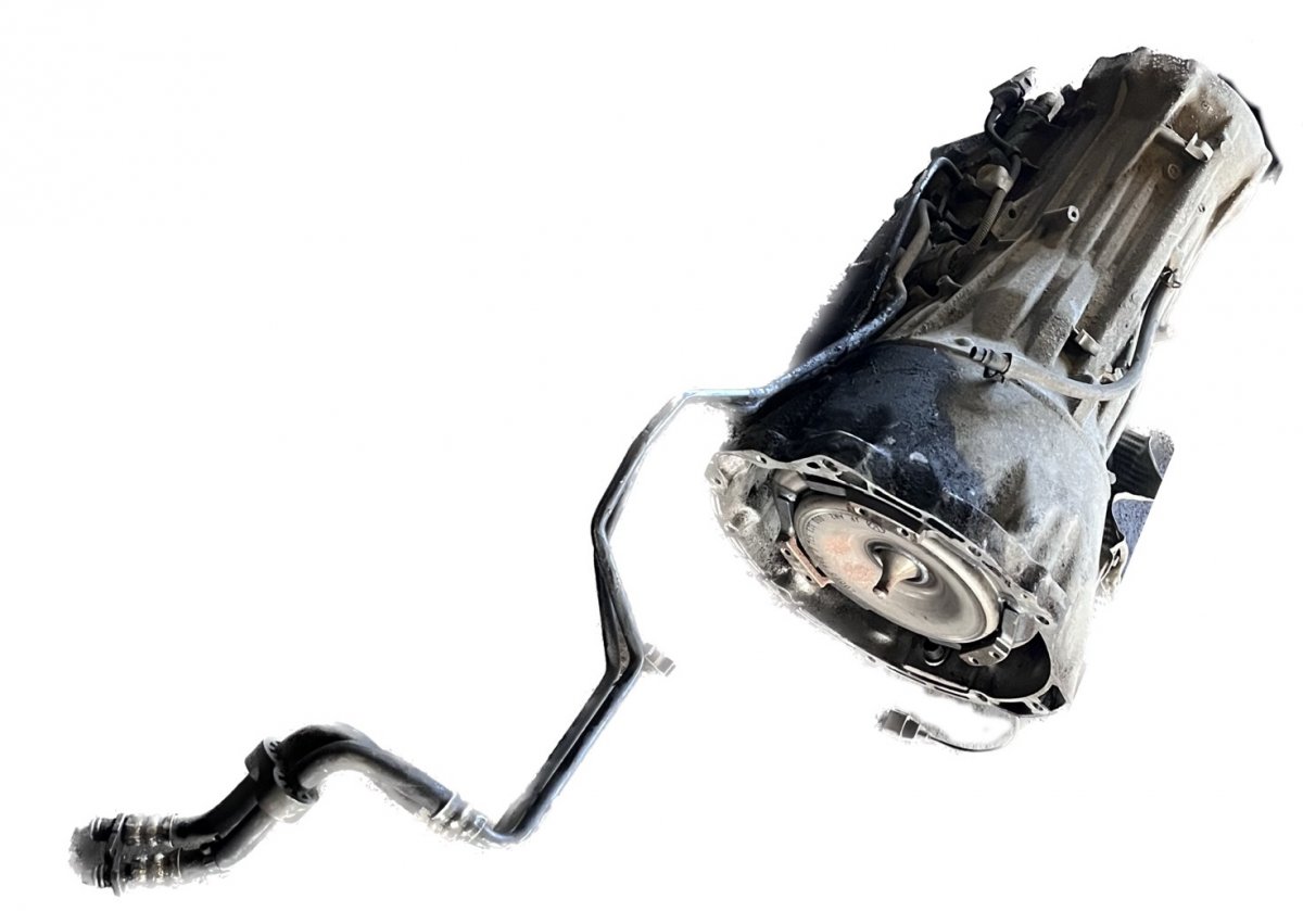 Volkswagen Touareg Gearbox Gearbox — VW TOUAREG I (7L) (2002-2010) — KQZ 0...