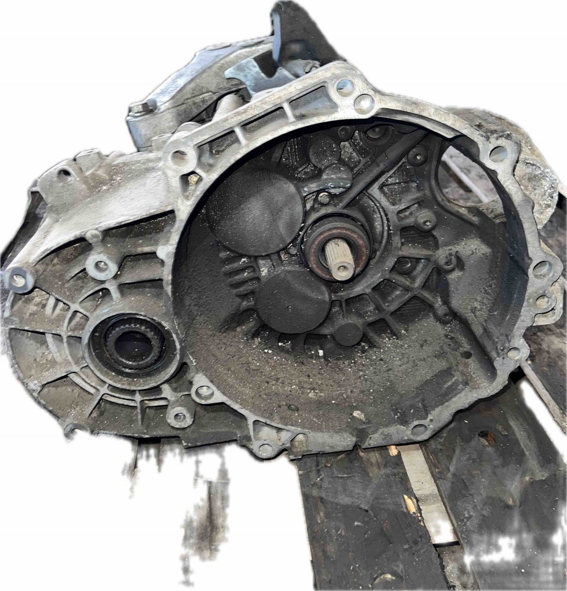 Skoda Octavia Gearbox Gearbox — SKODA OCTAVIA II (1Z) (2004-2013) — 1...