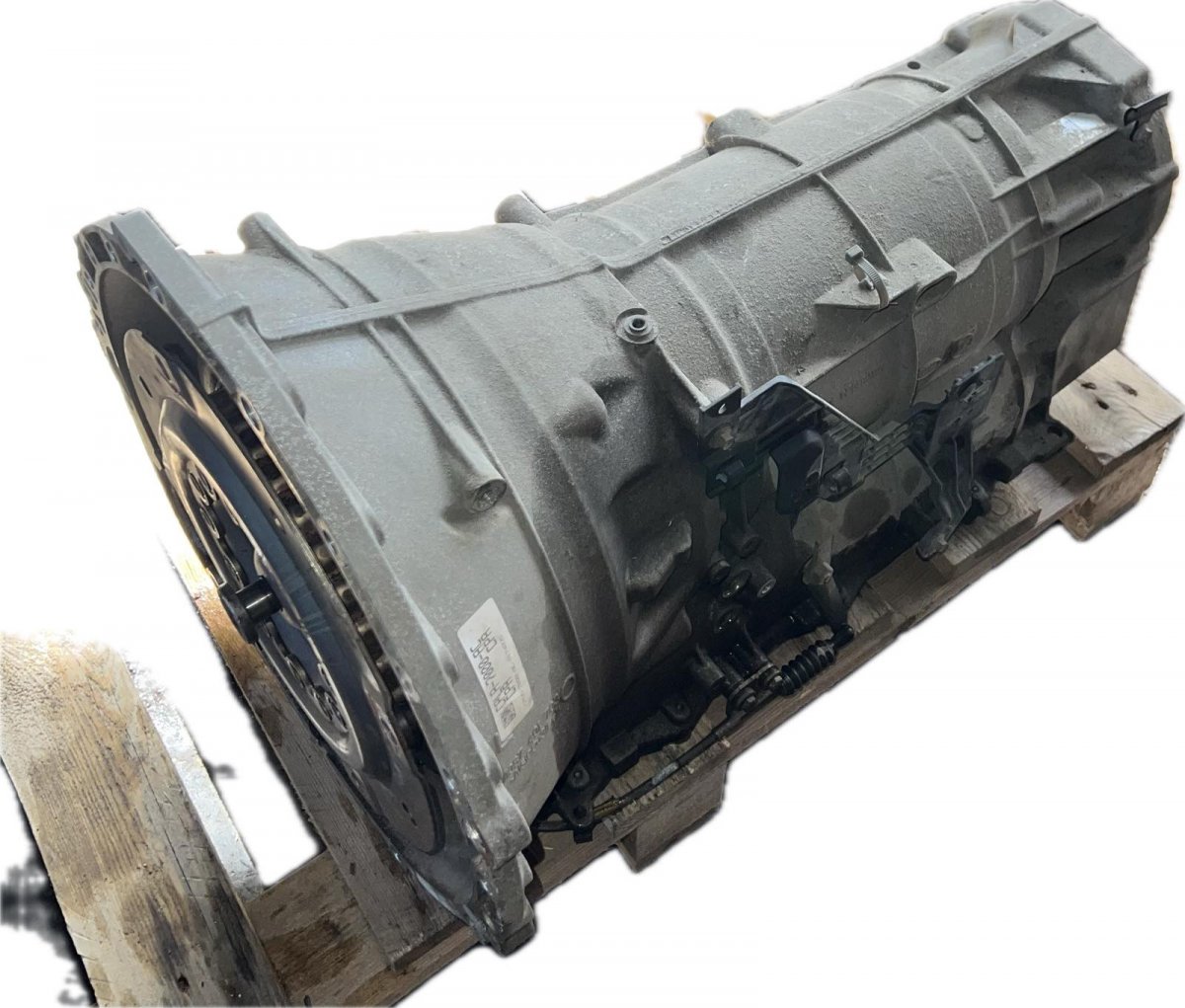 Land Rover Range Rover Sport (L494) Gearbox Gearbox — LAND ROVER RANGE ROVER SPORT II (L494...