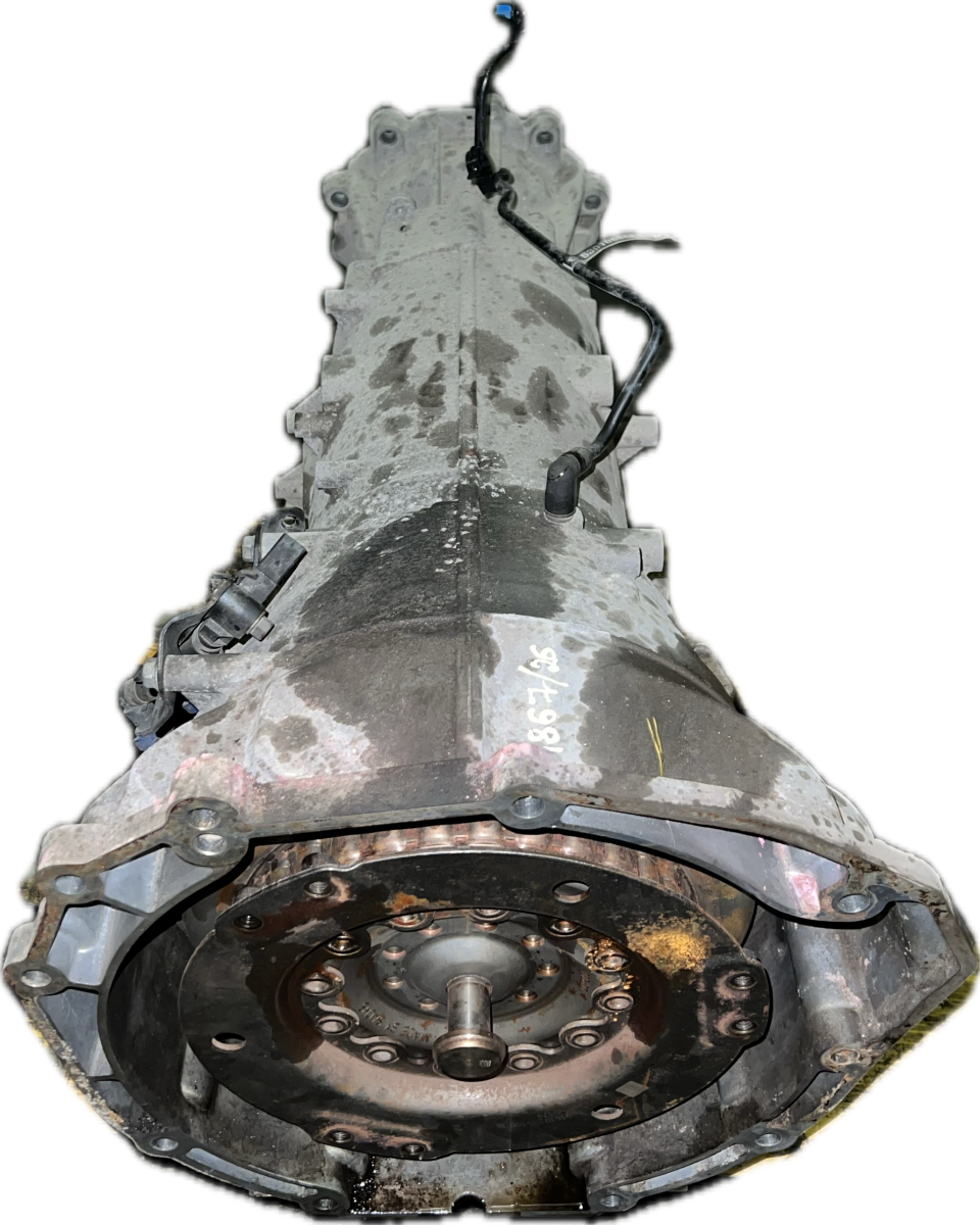 Jeep Grand Cherokee (WK) Gearbox Gearbox — JEEP GRAND CHEROKEE IV (WK, WK2) (201...