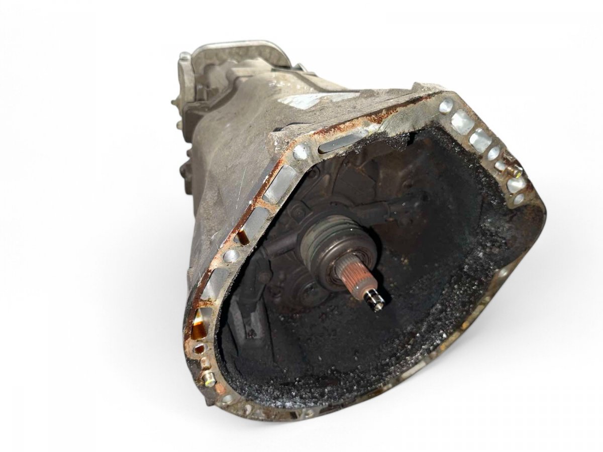 Mercedes-Benz Viano / Vito (W639) Gearbox Gearbox — MERCEDES-BENZ VITO / VIANO (W639) (20...