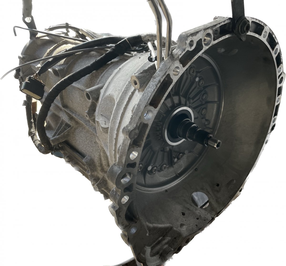 Land Rover Range Rover Sport (L494) Gearbox Gearbox — LAND ROVER RANGE ROVER SPORT II (L494...
