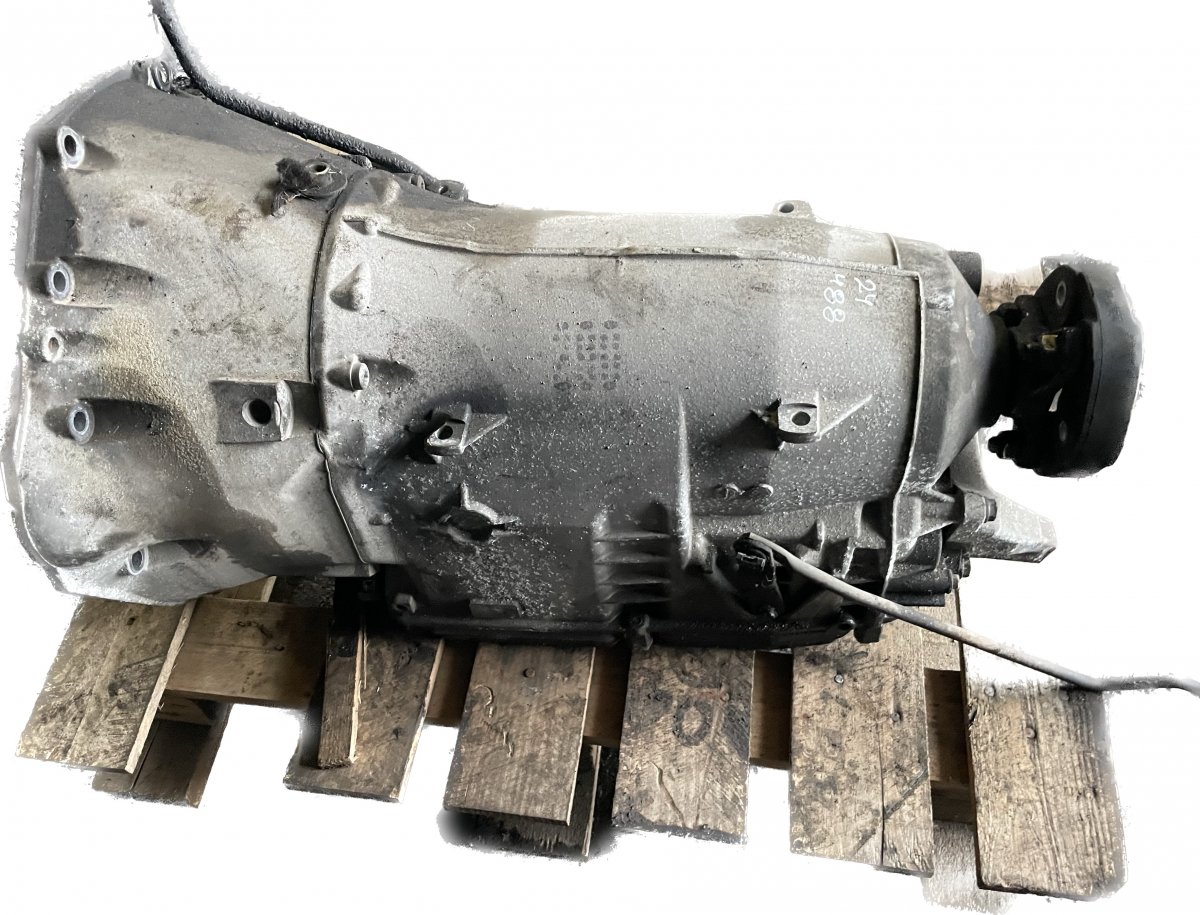 Mercedes-Benz 280SL - 600SL / SL (R129) Gearbox Gearbox — MERCEDES-BENZ C-CLASS (W202) (1993-20...