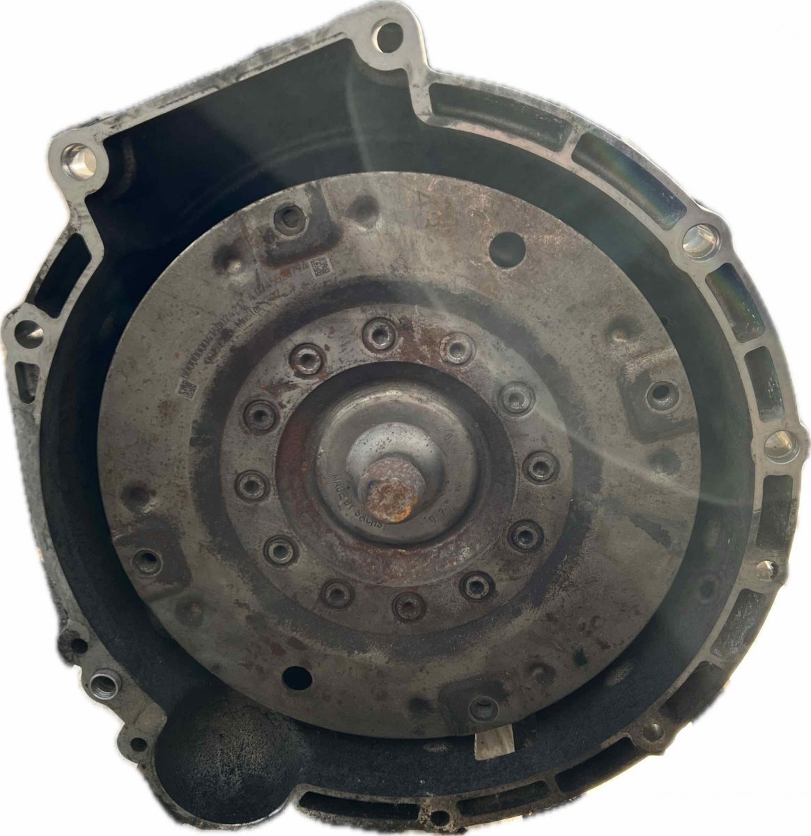 BMW 5 (E60 / E61) Gearbox Gearbox — BMW 5 (E60, E61) (2003-2010) — 021227...