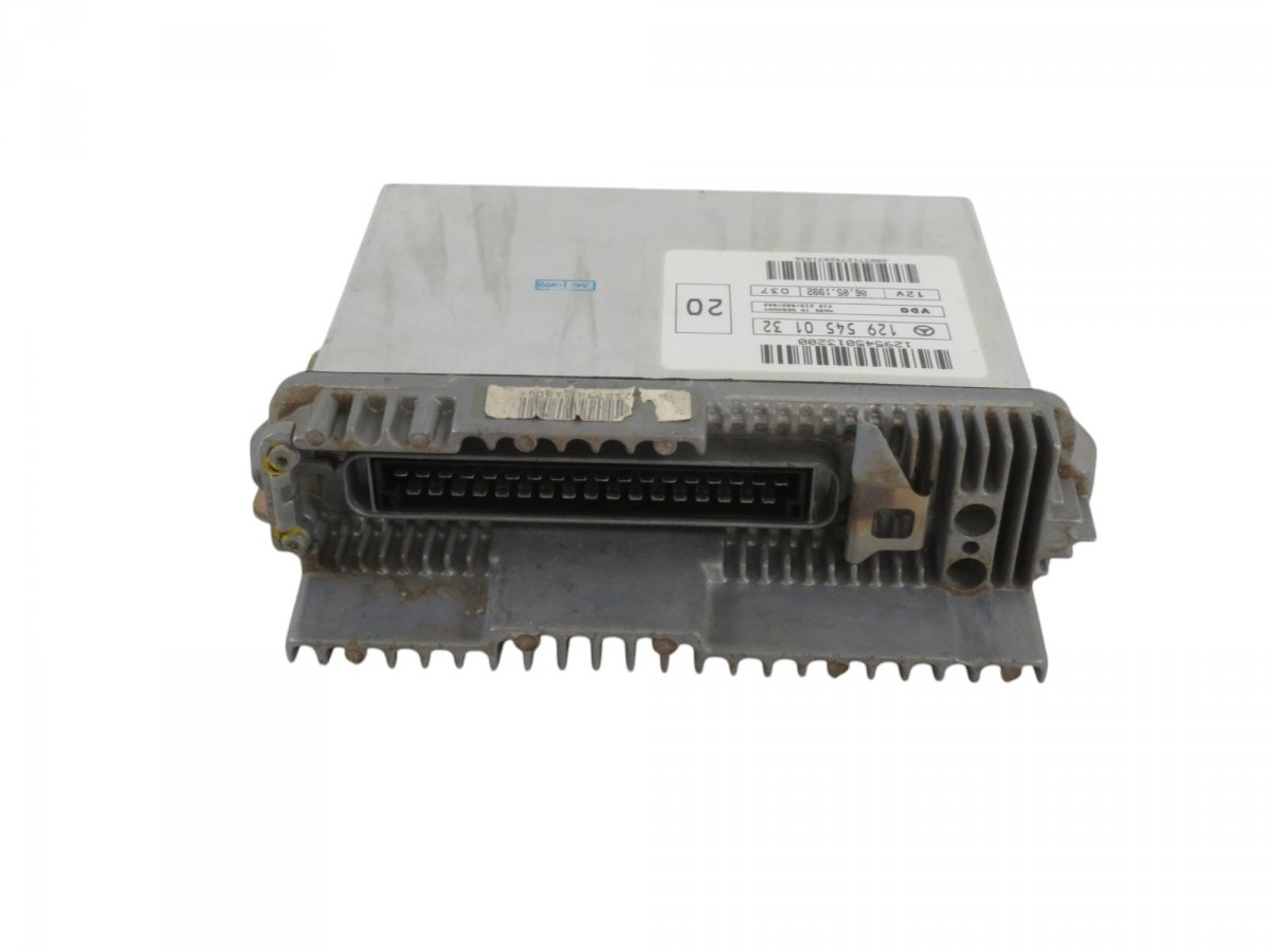 Mercedes-Benz 200 - 500 / E (W124) Engine control unit (ECU) Engine control unit (ECU) — MERCEDES-BENZ SL-CL...