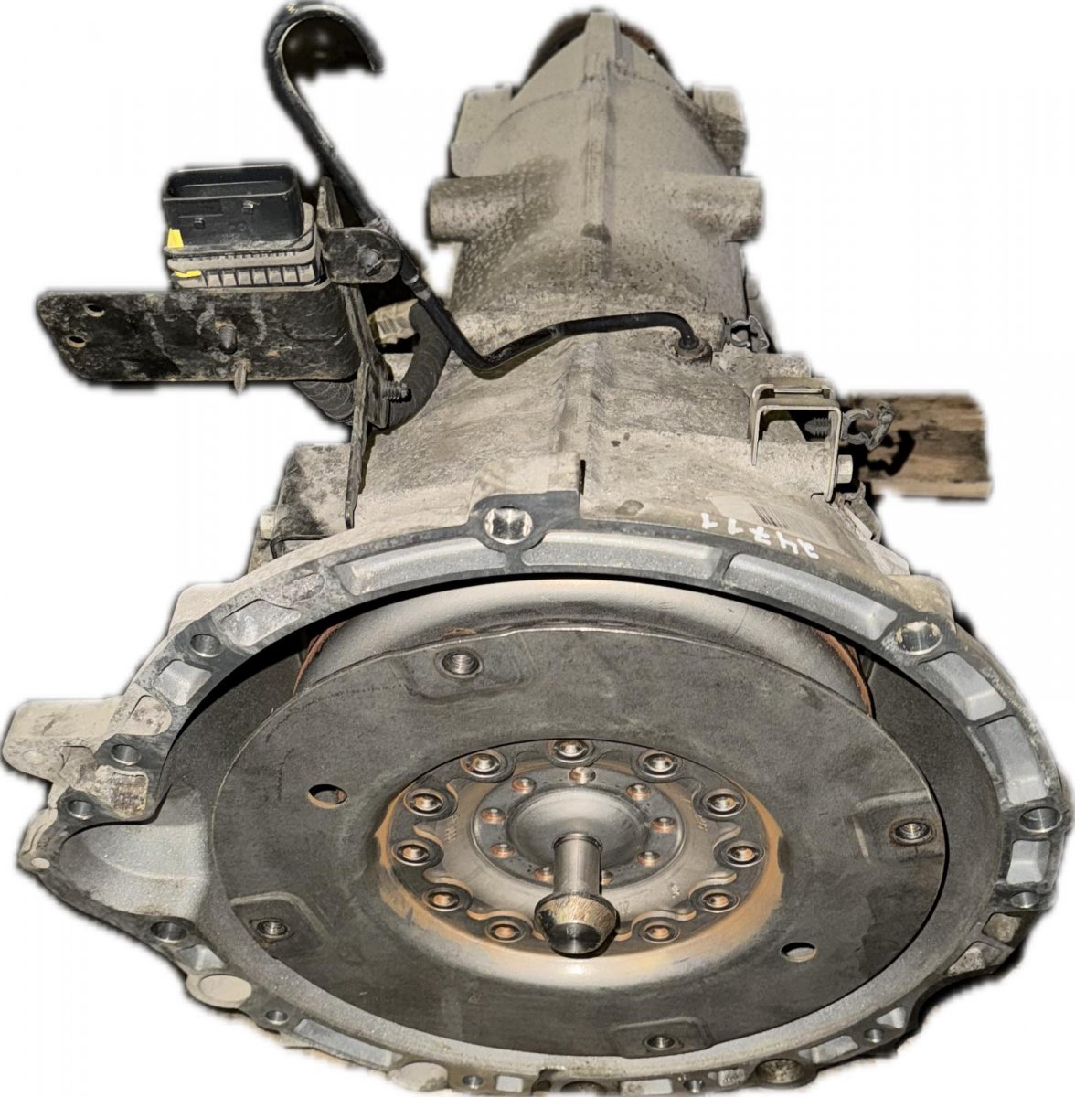 Jaguar XE Gearbox Gearbox — JAGUAR XE (X760) (2015-2024) — GX7370...