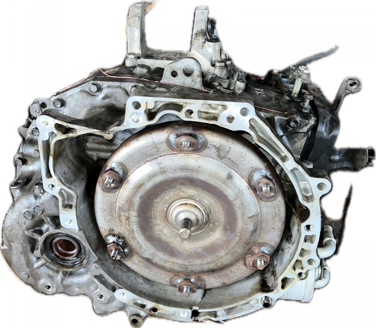Citroen C5 Gearbox Gearbox — CITROËN C5 II (2008-2019) — 967197848...