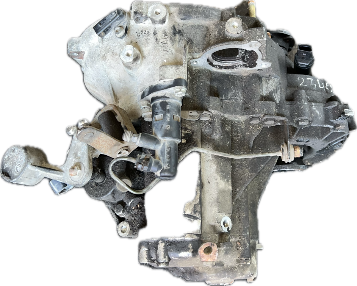 Skoda Fabia Gearbox Gearbox — SKODA FABIA I (6Y) (1999-2008) — FNK ...