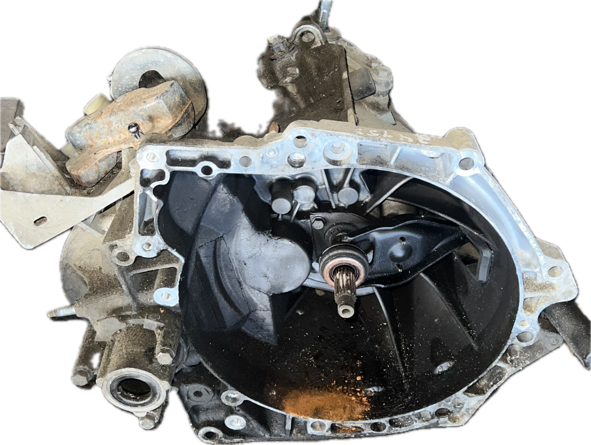 Citroen C4 Gearbox Gearbox — CITROËN C4 II (B7) (2009-2018) — 2231...