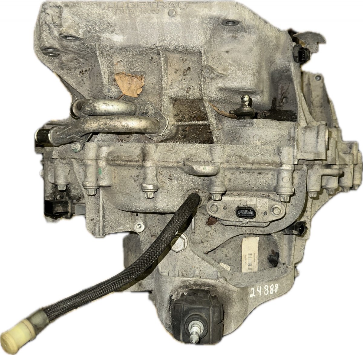 Renault Kadjar Gearbox Gearbox — RENAULT KADJAR (HA, HL) (2015-2022) —...