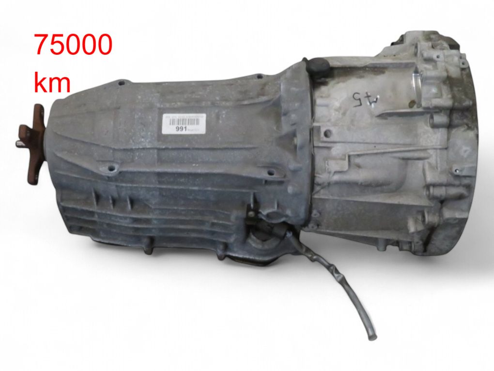 Mercedes-Benz A (W176) Gearbox