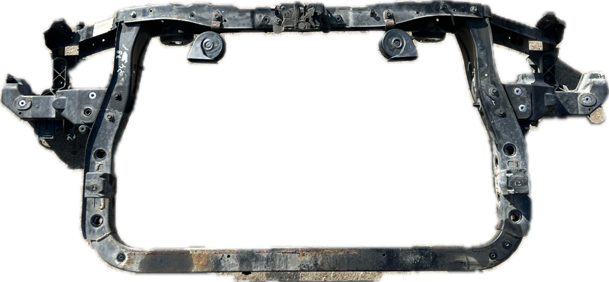 Jeep Grand Cherokee (WK) Front panel