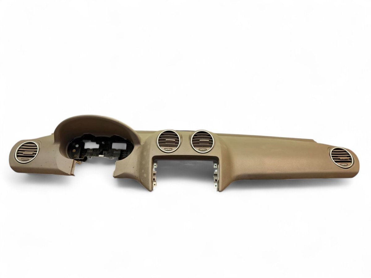 Mercedes-Benz A (W169) Dashboard Dashboard — MERCEDES-BENZ ML-CLASS (W164) (2005...