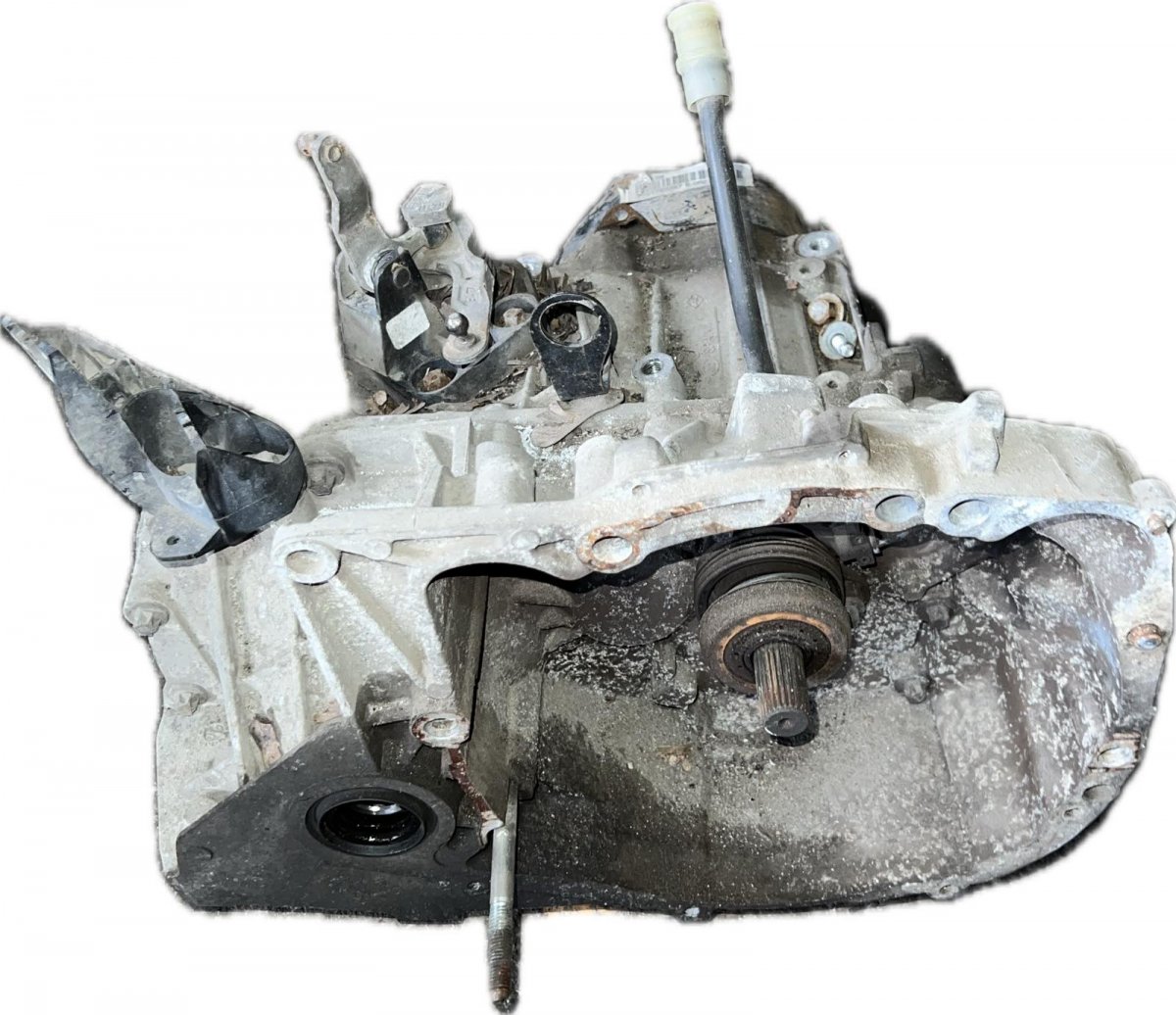 Renault Clio Gearbox Gearbox — RENAULT CLIO II / THALIA (1998-2005) ...