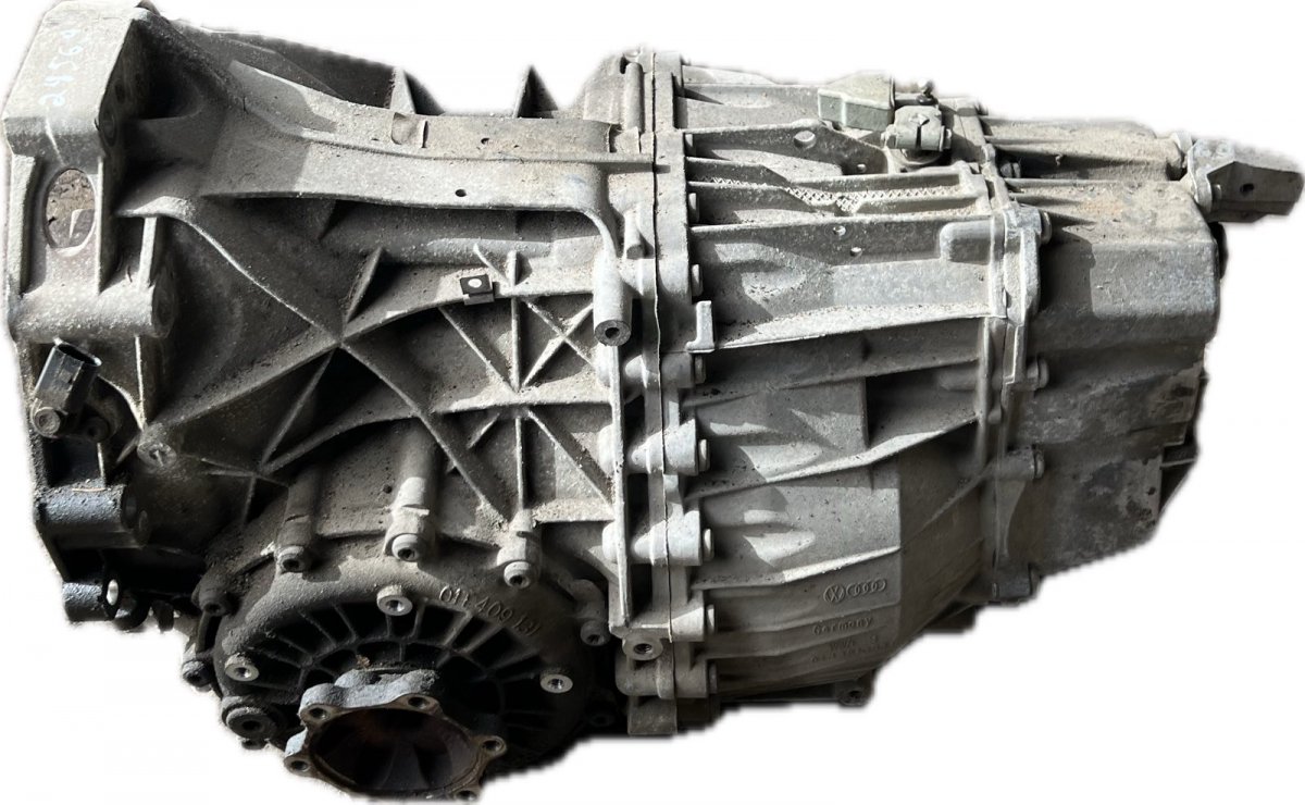 Audi A6 (C5) Gearbox Gearbox — AUDI A6 / A6 ALLROAD (C6, 4F) (2004-2...