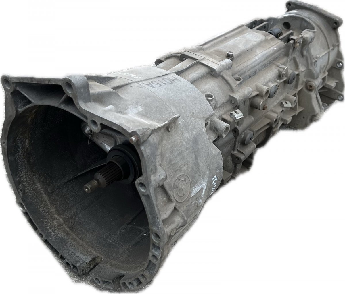 BMW X3 (E83) Gearbox Gearbox — BMW X3 (E83) (2004-2012) — 1069401051...
