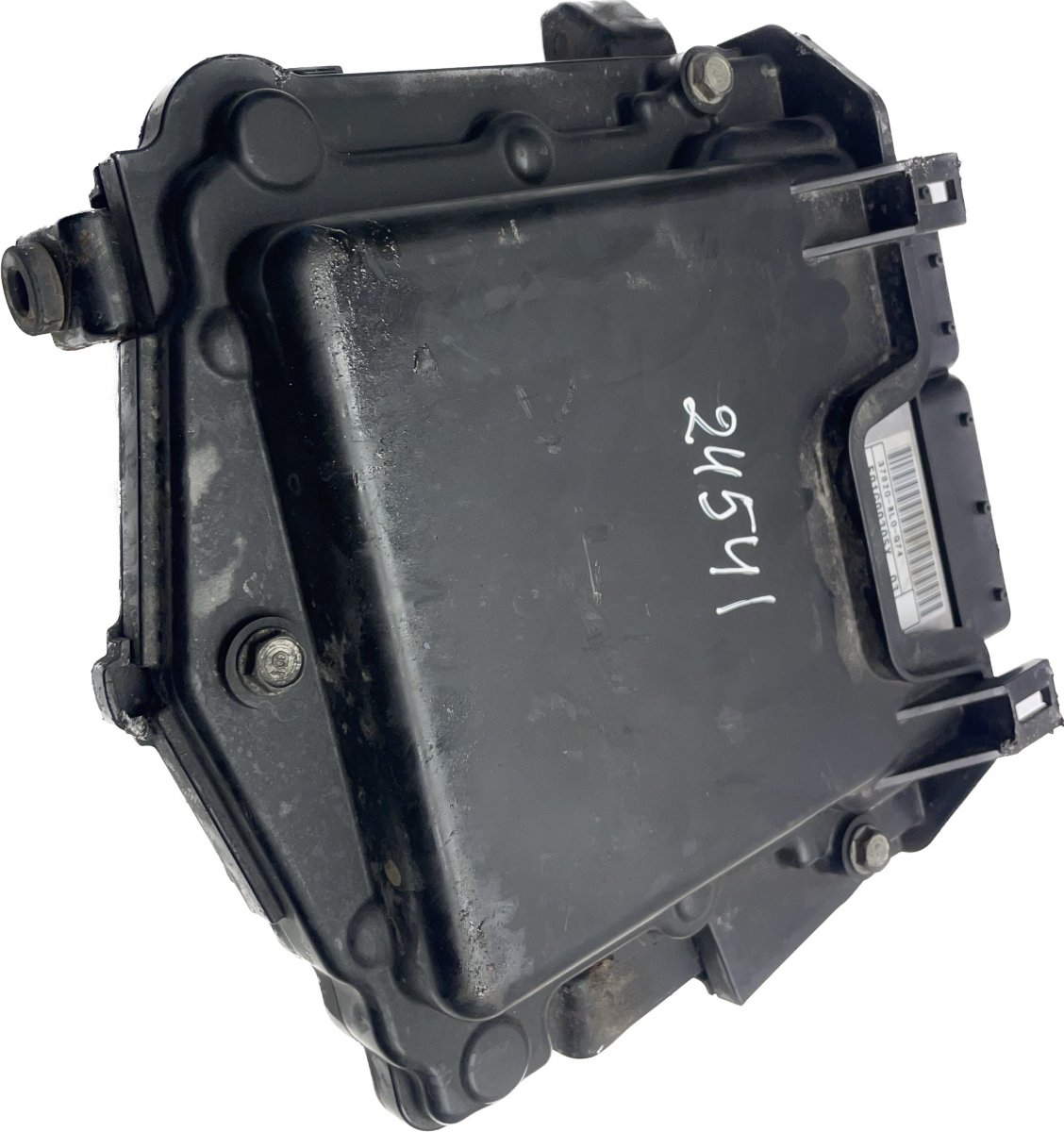 Honda Accord Engine control unit (ECU) Engine control unit (ECU) — HONDA ACCORD VIII (...