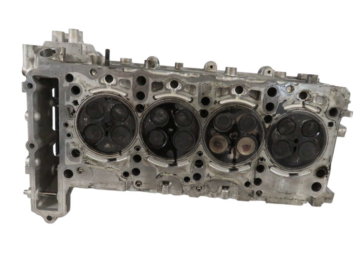 Mercedes-Benz Sprinter (W906) головка цилиндра Cylinder head — MERCEDES-BENZ SPRINTER (906) (2...