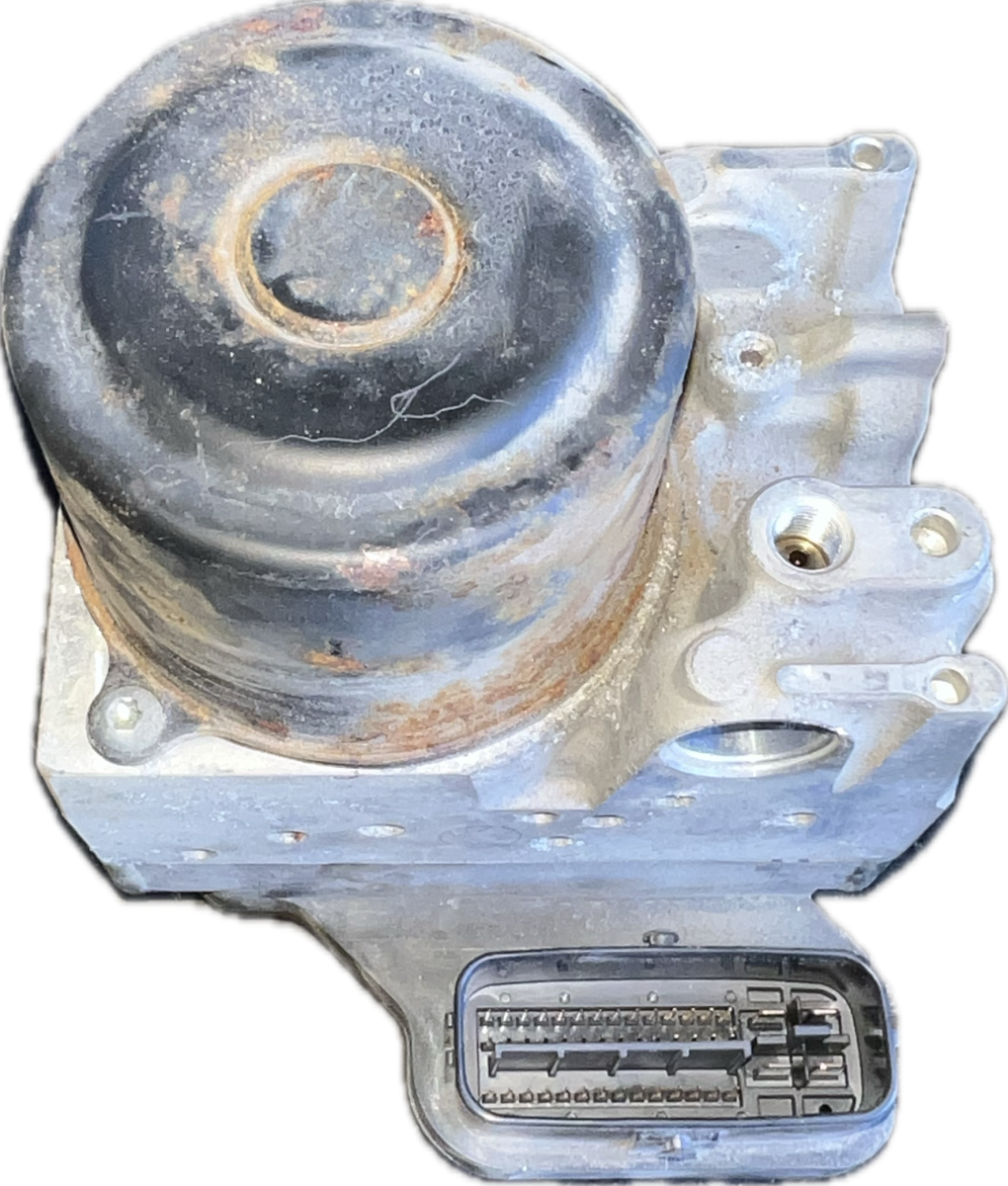 Lexus IS ABS hydraulic unit / pump ABS hydraulic unit / pump — LEXUS IS II (XE20) ...