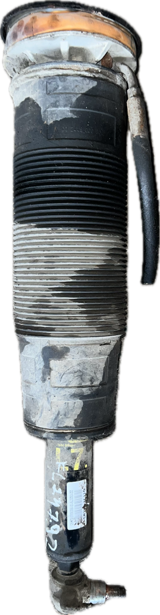 Mercedes-Benz A (W169) Front Left Air Shock Absorber Front Left Air Shock Absorber — MERCEDES-BENZ S...
