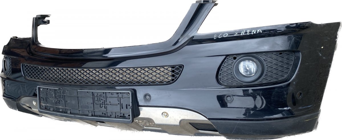 Mercedes-Benz A (W169) front bumper Front bumper — MERCEDES-BENZ ML-CLASS (W164) (2...