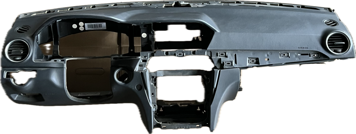 Mercedes-Benz A (W169) Dashboard Dashboard — MERCEDES-BENZ C-CLASS (W204) (2007-...