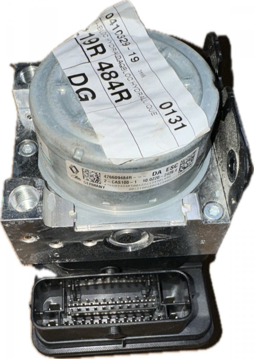 Dacia Sandero ABS hydraulic unit / pump ABS hydraulic unit / pump — DACIA SANDERO III (...