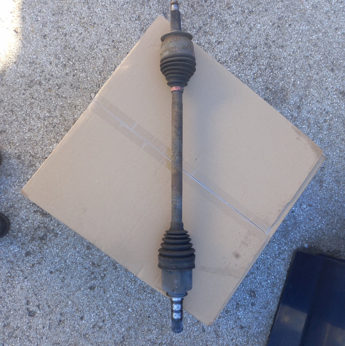 Subaru Impreza / WRX Driveshaft — front left Driveshaft — front left — SUBARU IMPREZA (GH, G...
