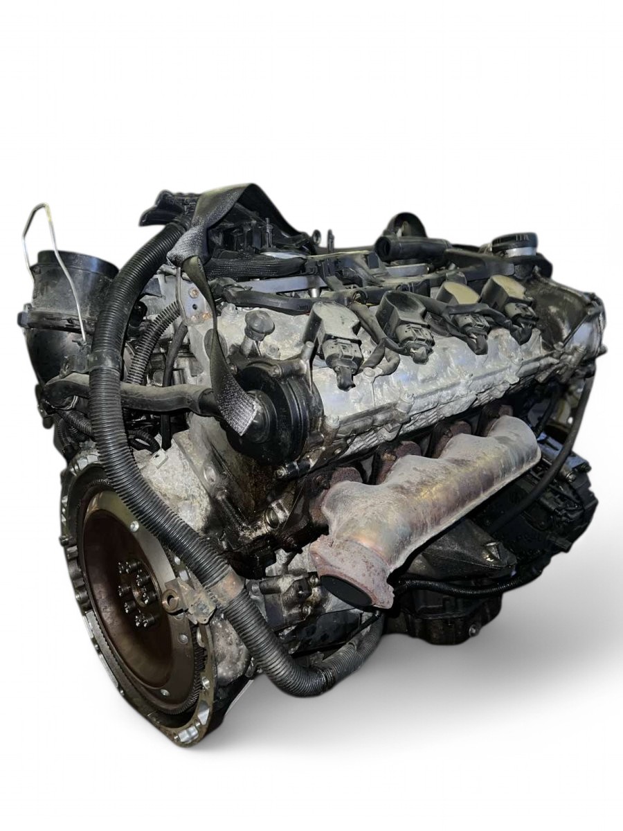 Mercedes-Benz A (W169) Engine Engine — MERCEDES-BENZ S-CLASS (W221) (2005-201...