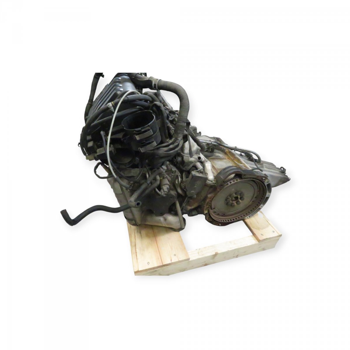 Mercedes-Benz A (W169) Engine Engine — MERCEDES-BENZ B-CLASS (W245) (2005-201...