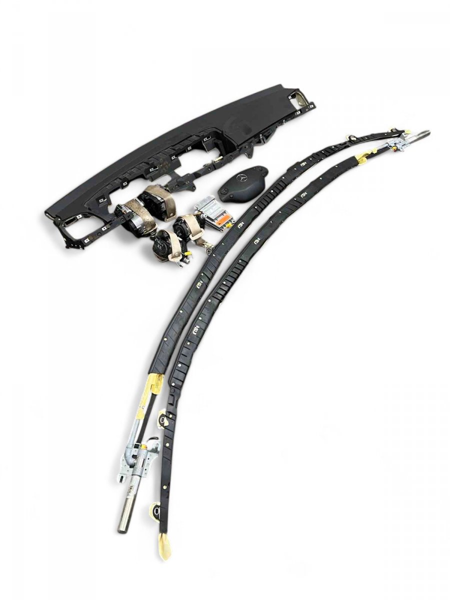 Mercedes-Benz A (W169) Airbag set Airbag set — MERCEDES-BENZ S-CLASS (W221) (2005...