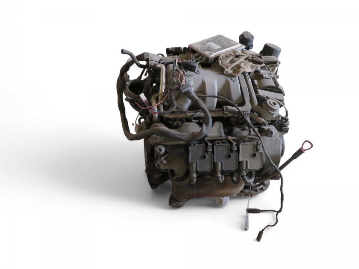 Mercedes-Benz A (W169) Engine Engine — MERCEDES-BENZ S-CLASS (W220) (1998-200...