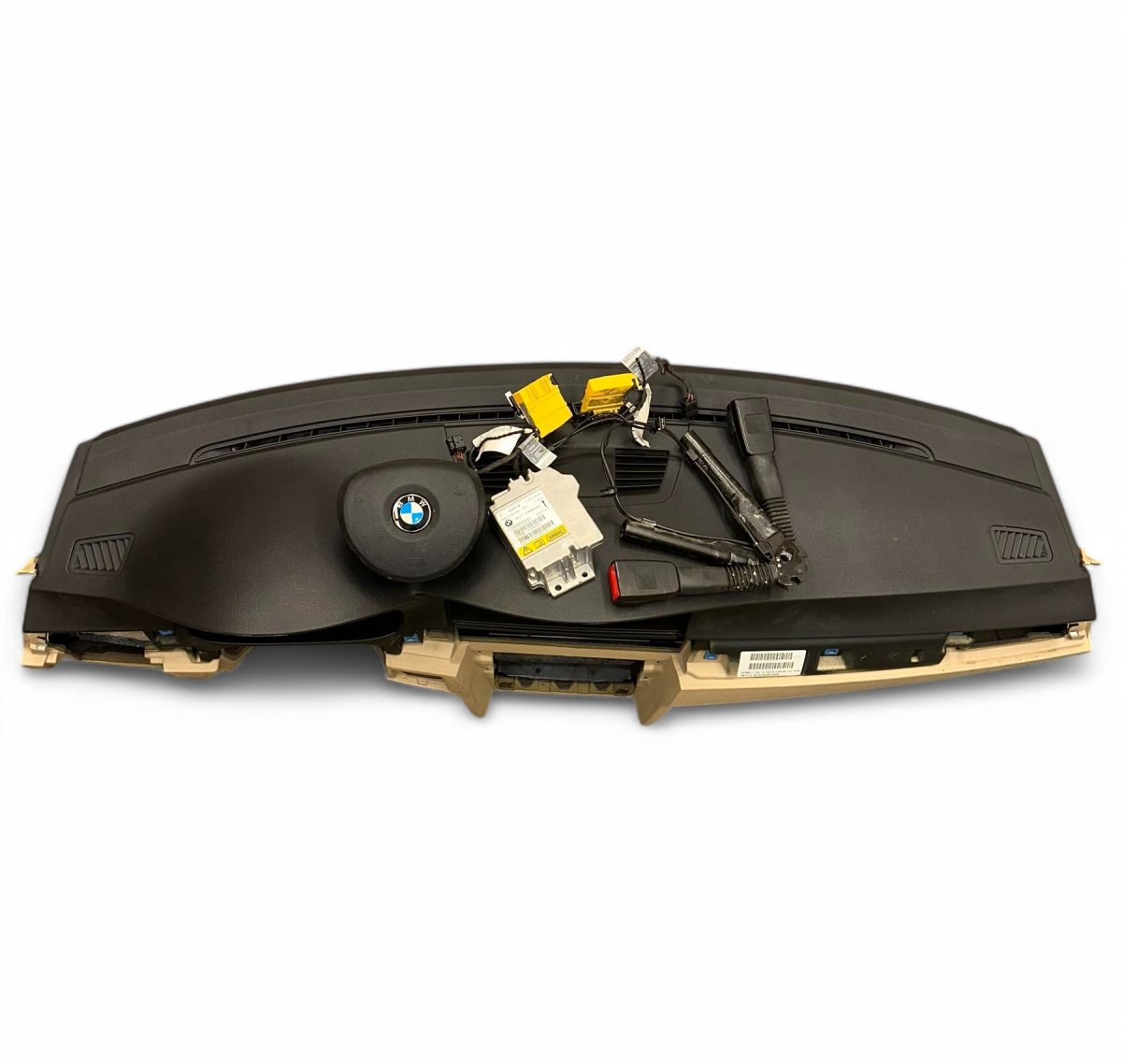 BMW 3 (E90 / E91 / E92 / E93) Airbag set Airbag set — BMW 3 (E90, E91, E92, E93) (2005-2...