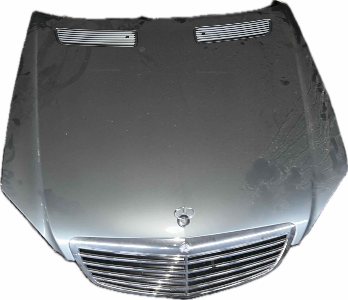 Mercedes-Benz A (W169) bonnet Bonnet — MERCEDES-BENZ S-CLASS (W221) (2005-201...