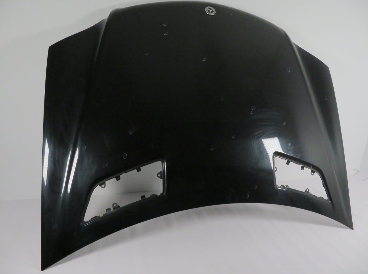 Mercedes-Benz A (W169) bonnet Bonnet — MERCEDES-BENZ ML-CLASS (W164) (2005-20...
