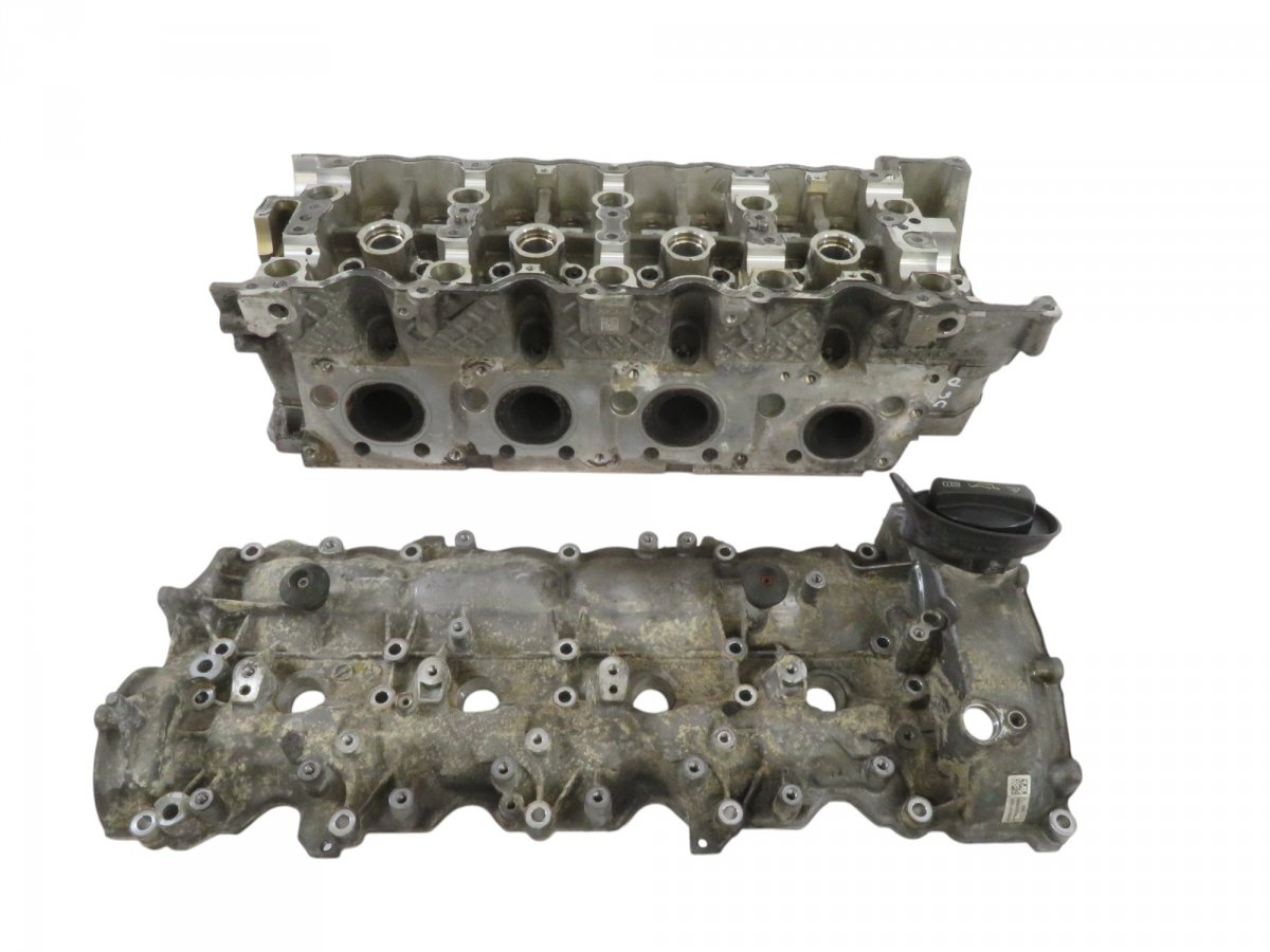Mercedes-Benz A (W169) cylinder head Cylinder head — MERCEDES-BENZ S-CLASS (W221) (2...