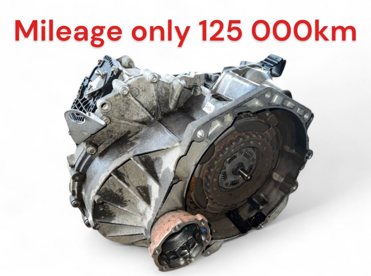 Volkswagen Passat (B7) Gearbox