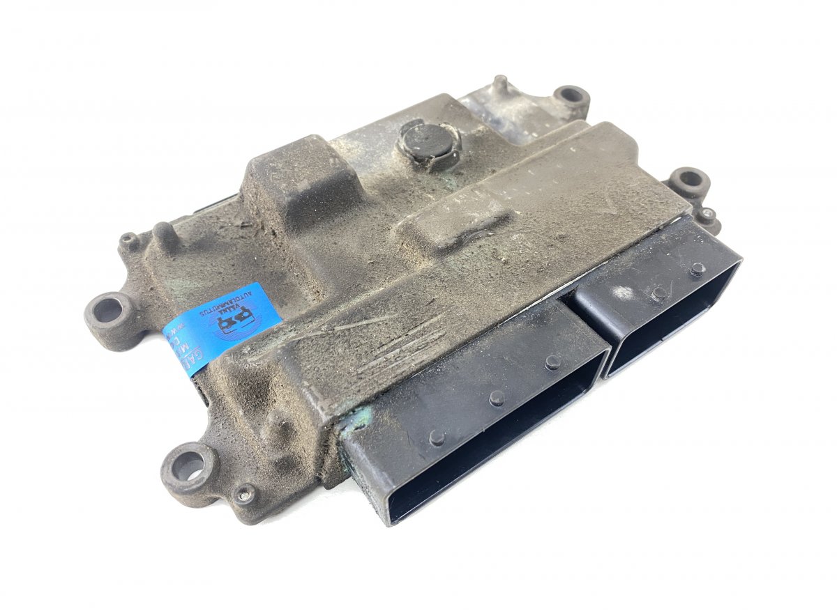 Engine control unit (ECU) Brand/Model: SUBARU CROSSTREK
Year: 2018
Engine...