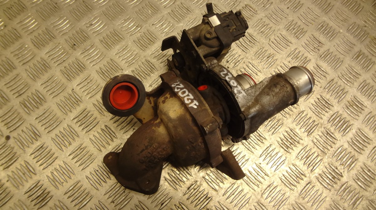 Ford Transit Connect / Tourneo Connect Turbocharger Turbocharger — FORD TRANSIT / TOURNEO CONNECT I...