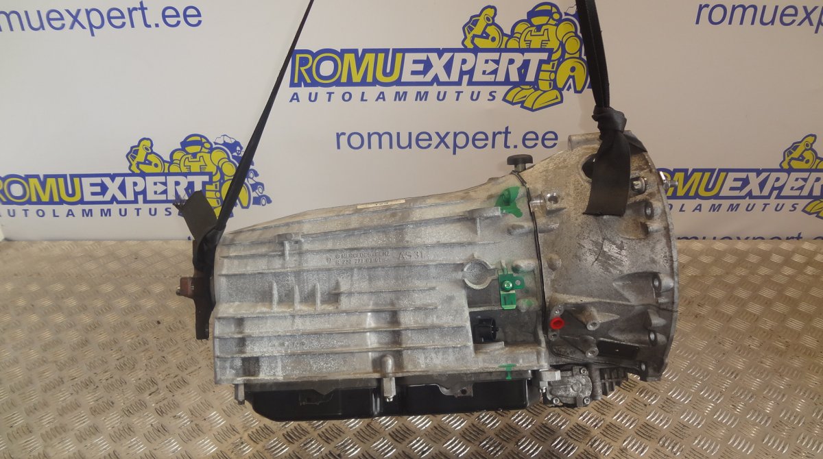 Mercedes-Benz A (W169) Gearbox Gearbox — MERCEDES-BENZ C-CLASS (W204) (2007-20...