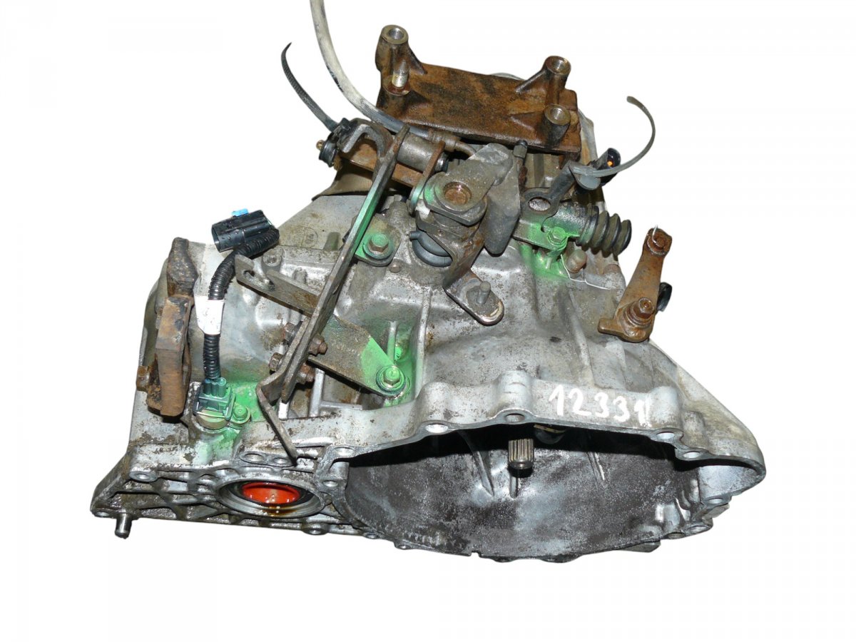 Hyundai Santa Fe Gearbox Gearbox — HYUNDAI SANTA FE I (SM) (2000-2006) —...