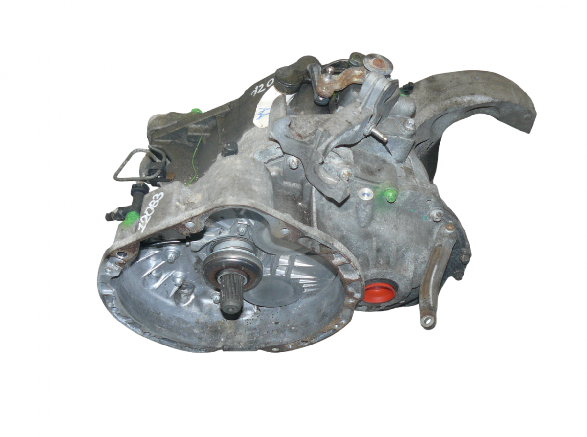 Mercedes-Benz A (W169) Gearbox Gearbox — MERCEDES-BENZ B-CLASS (W245) (2005-20...