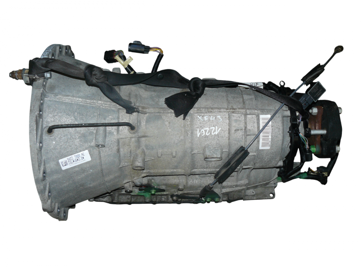 Jaguar XF Gearbox Gearbox — JAGUAR XF (X250, CC9) (2008-2015) — 9...