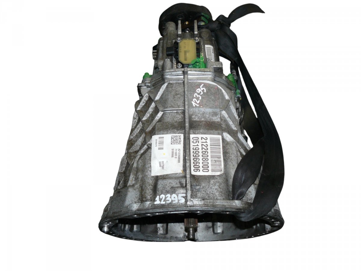 Mercedes-Benz A (W169) Gearbox Gearbox — MERCEDES-BENZ C-CLASS (W204) (2007-20...
