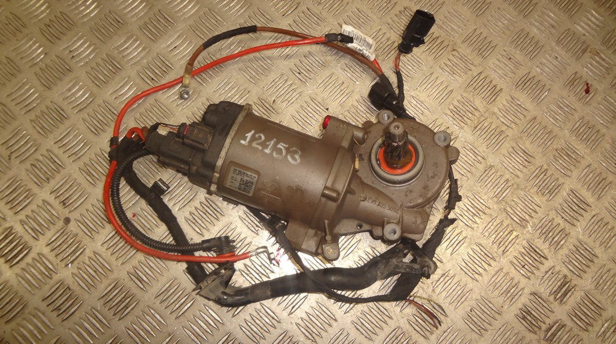 Skoda Octavia Power-steering pump Power-steering pump — SKODA OCTAVIA III (5E) (2...